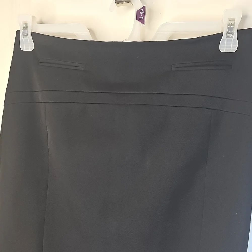 Express Women's Black Pencil Skirt Size 6‎